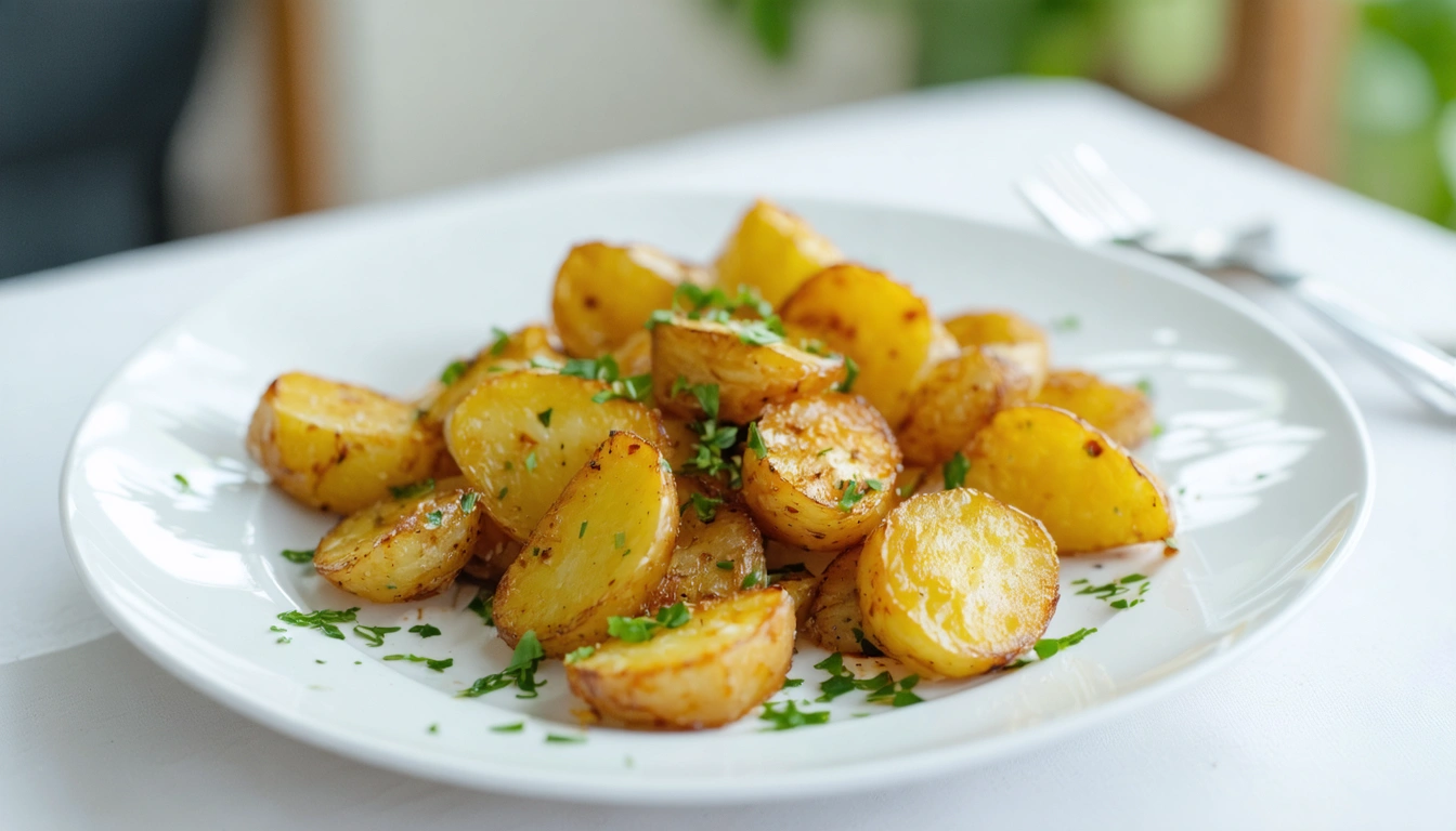 patate in padella croccanti